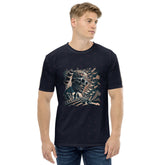 Indie Intrigue Men's Crew Neck T-Shirt